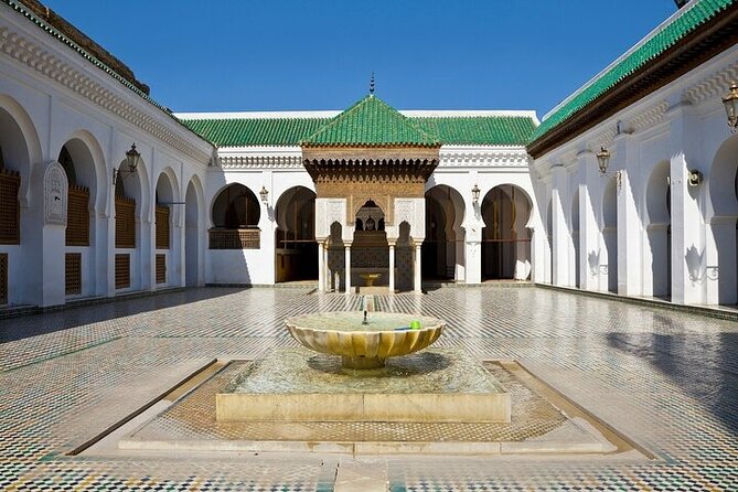 Casablanca to Fez - Private Transfer With a Full Tour of Fez - Policy Inclusions