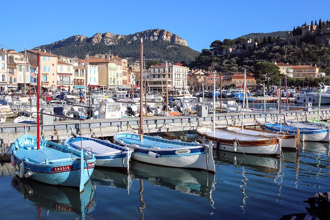 Cassis Ancient Fishing Port, Calanques & Spectacular Cap Canaille Private Tour - Cap Canaille Views