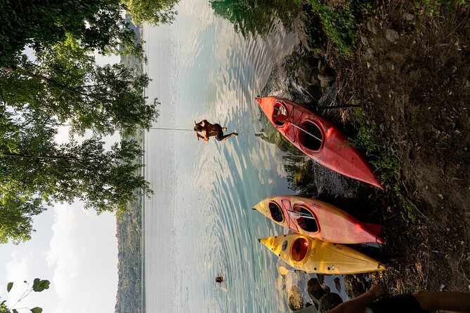 Castel Gandolfo Lake Kayak and Swim Tour - Customer Reviews