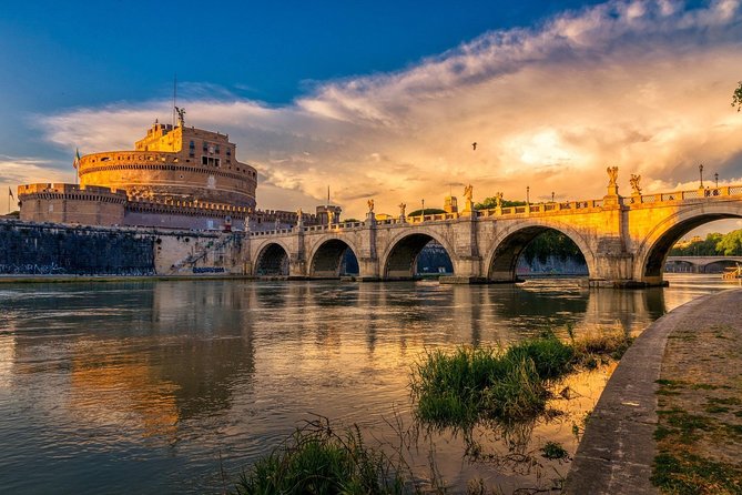 Castel Sant Angelo Tour With Skip the Line Access - Tour Highlights