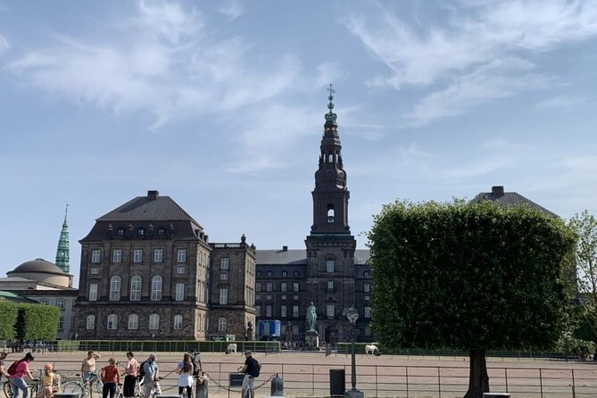 Castle Island's Royal History: A Self-Guided Audio Tour of Slotsholmen - Intriguing Legends and Stories