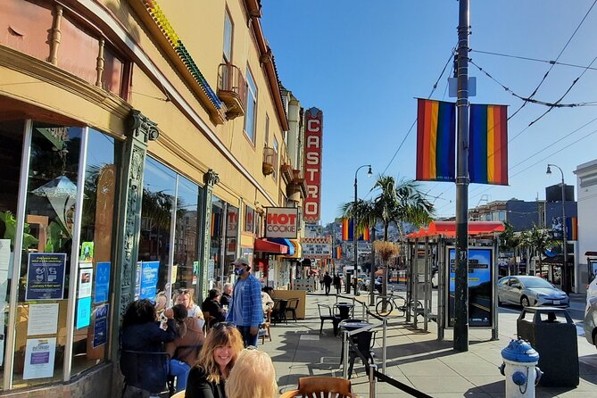 Castro, LGBT History, Harvey Milk Walking Tour in SF (Mar ) - Booking Information