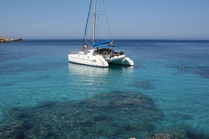 Catamaran Miguel DA CANNIGIONE for the Maddalena Archipelago - Safety Guidelines and Regulations