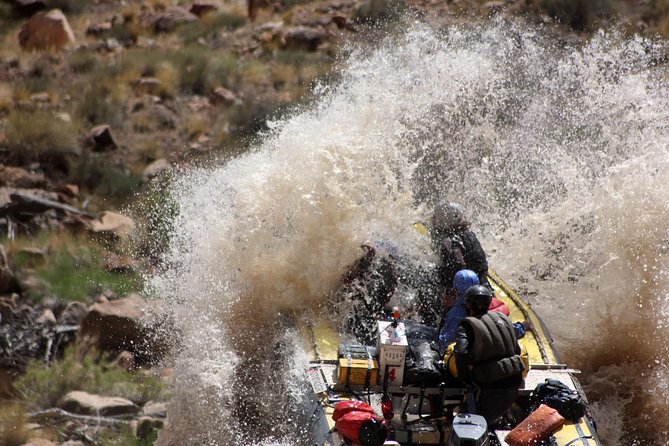 Cataract Canyon Rafting Adventure From Moab - Additional Information