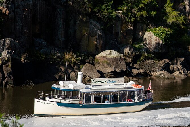 Cataract Gorge Cruise 10:30 Am - Booking and Confirmation