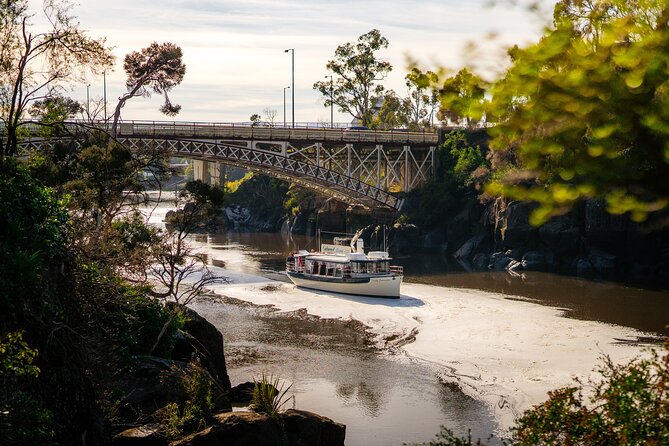 Cataract Gorge Cruise 11:30 Am - Cancellation Policy