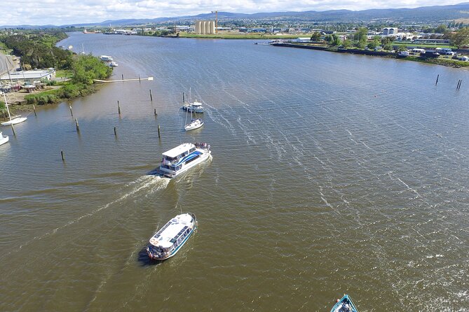 Cataract Gorge Cruise 12:30 Pm - Cancellation Policy Details