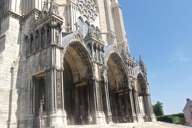 Cathedral Of Chartres - Private Trip - Flexible Cancellation Policy