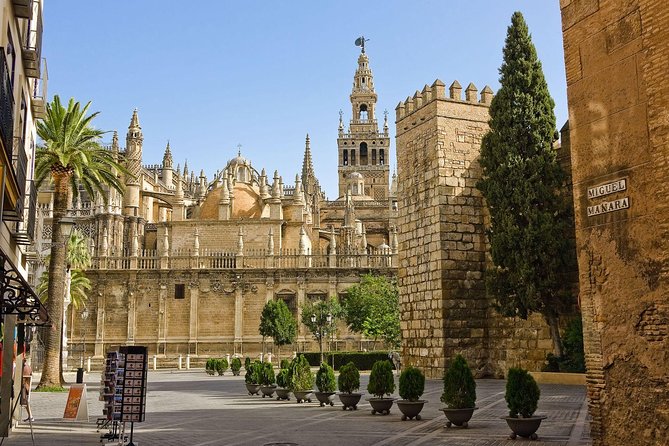 Cathedral of Seville English Guided Tour With Skip the Line & Access to Giralda - Visitor Reviews and Ratings