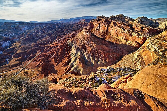 Cathedral Valley, Capitol Reef, Private 4X4 Trip - Reviews and Additional Information