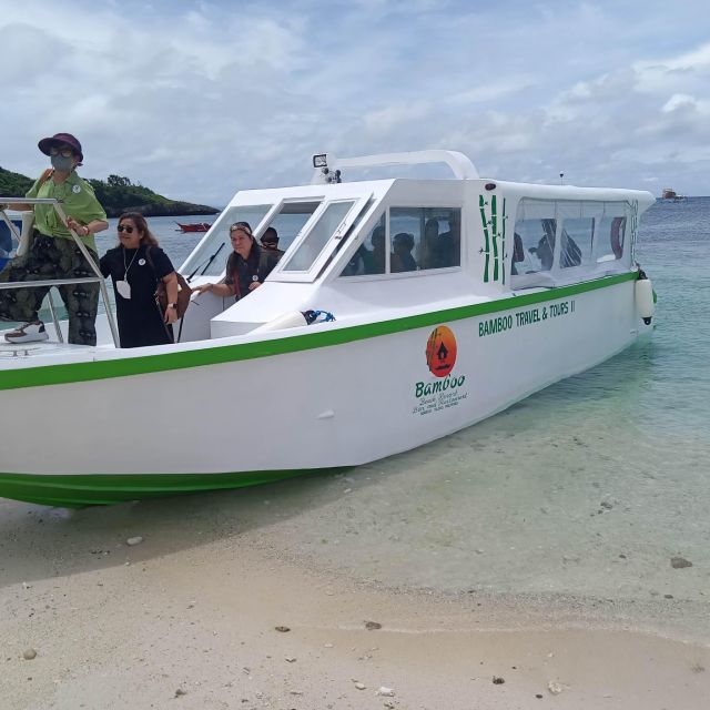 Caticlan: Speedboat Airport Transfer To Boracay - Customer Reviews