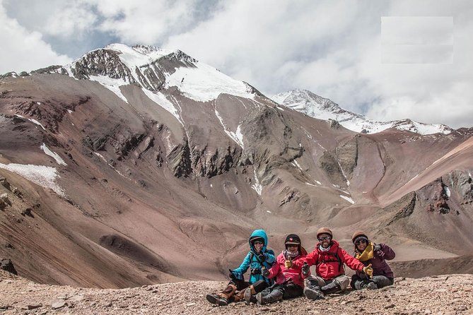 Cavalry Crossing of the Andes Sanmartinian Crossing - Natural Wonders