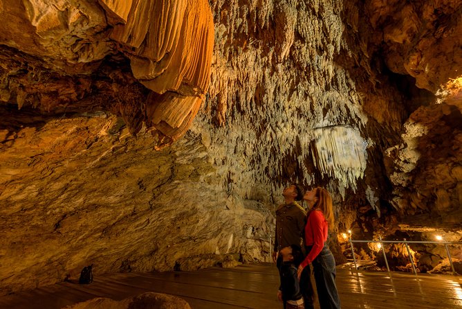 CAVE OKINAWA a Mysterious Limestone CAVE That You Can Easily Enjoy! - Guided Tours and Activities Offered