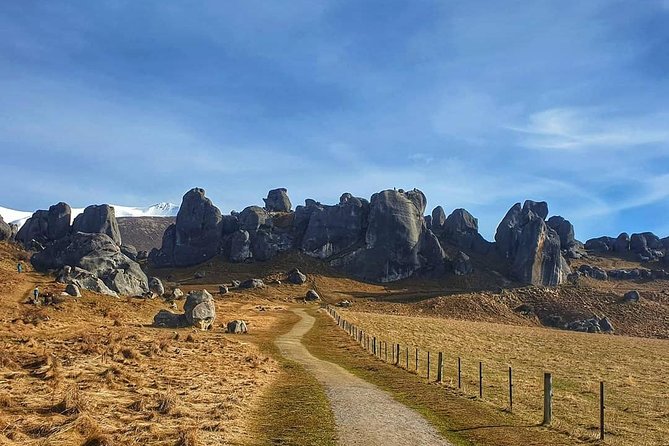 Cave Stream & Castle Hill/Kura Tawhiti Guided Tour From Christchurch - Important Information