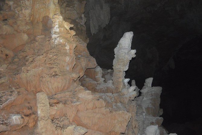 Cave Tubing and Crystal Cave Aquarium Swim - Directions