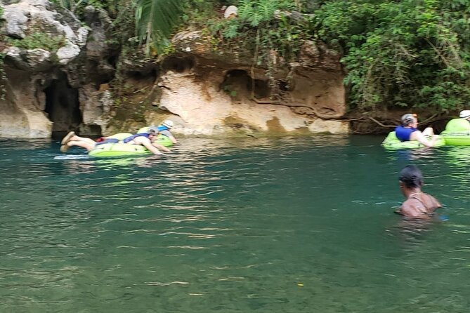 Cave Tubing With Lunch - Customer Reviews Overview