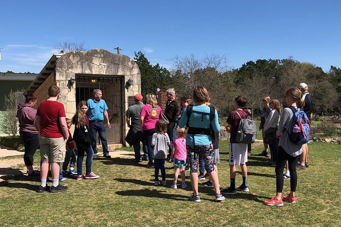 Cave Without a Name Admission Ticket With Guided Cavern Tour - Additional Information