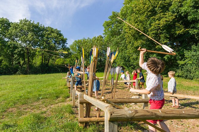 CAVES of CERDON and Prehistoric Leisure Park - Entrance Ticket - Venue Information and Highlights