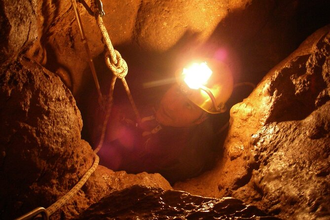 Caving - Half Day in Ardeche - Booking Information