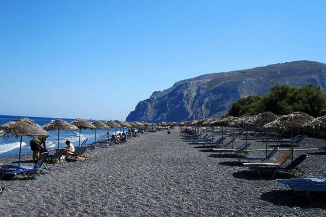 Εxplore The Beaches Of Santorini - Booking and Pricing Information