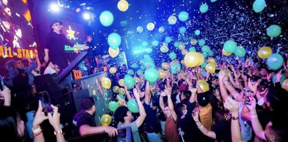 Cebu: Cebu City Night Life Tour and Bar Hop - Booking Details