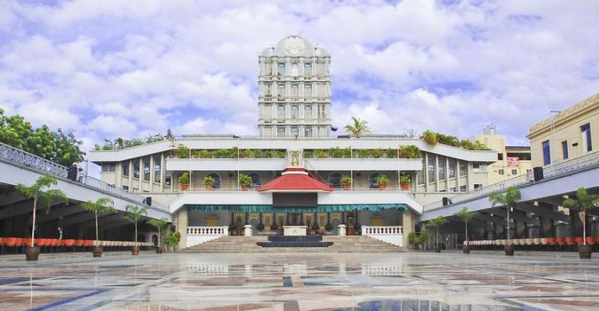 Cebu Day Tour With Pick-Up, Drop-Off and Lunch - Tourist Attractions Included