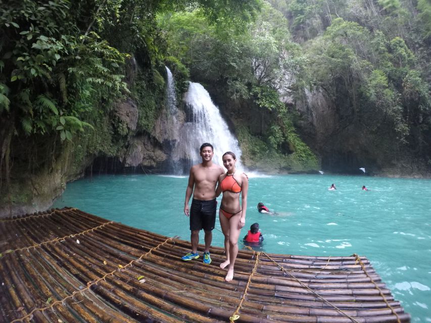 Cebu: Kawasan Falls Canyoneering & Cliff Jump Private Tour - Highlights