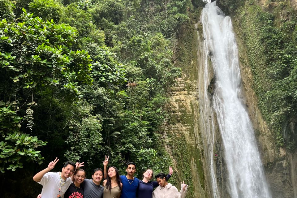 Cebu:CanyoneeringKawasanFalls,Mantayupan Falls and MoalBoal - Safety Measures