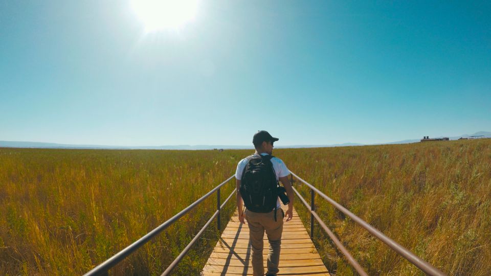 Cejar Lagoon Tour - Flotation, Sunset, Cocktail & More!" - Tour Experience Details