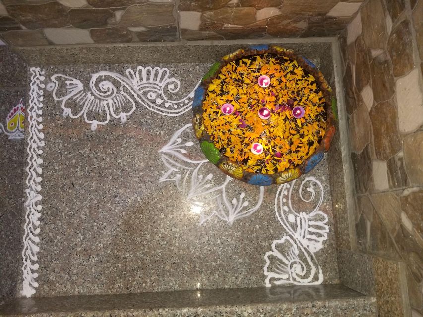 Celebrate Diwali the Light Festival With a Family in Delhi - Engaging With Local Culture