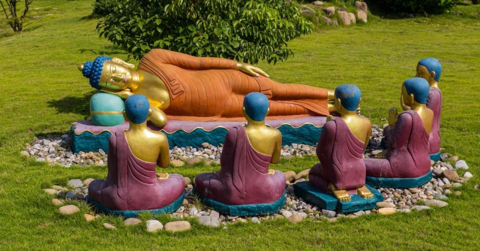 Celebrate the Birthday of Buddha in Budhha Jayanti - Festivities in Lumbini