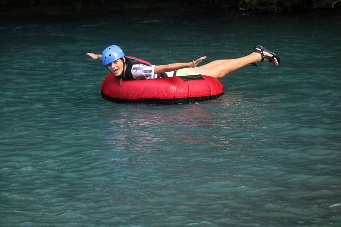 Celeste River Tubing Experience  - La Fortuna - Meeting Point and Logistics