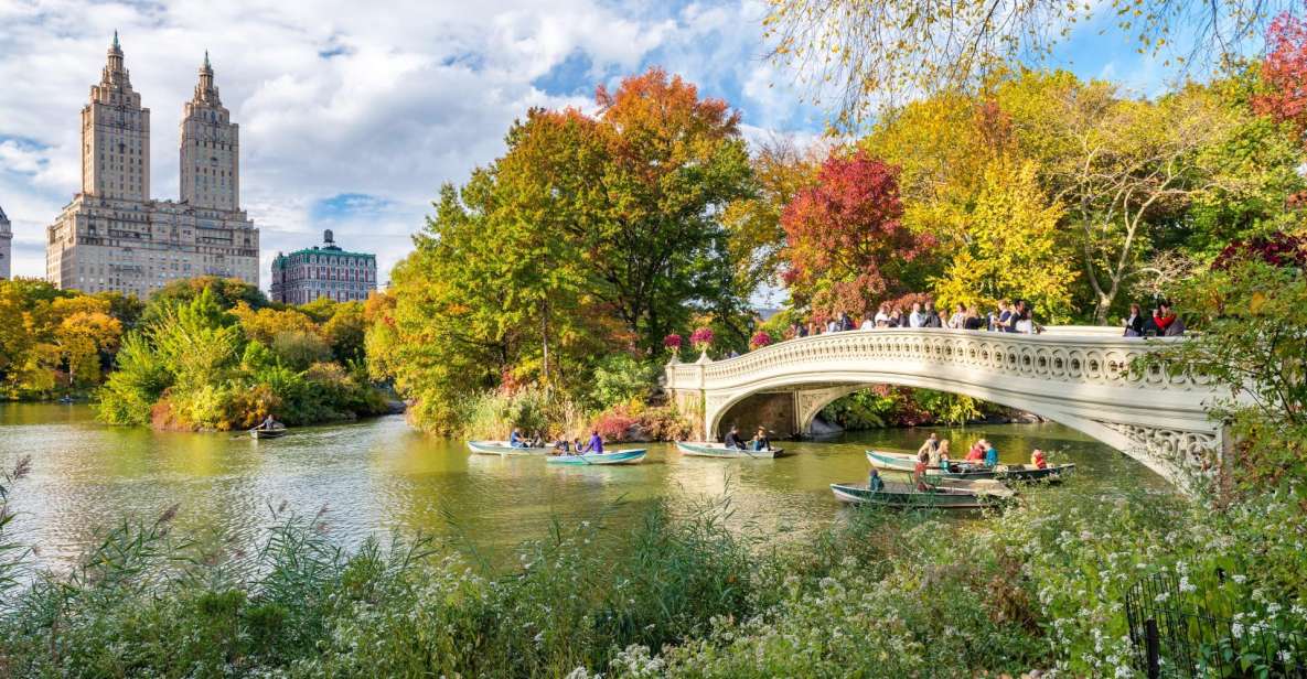Central Park Private Walking Tour With Transfers - Additional Details