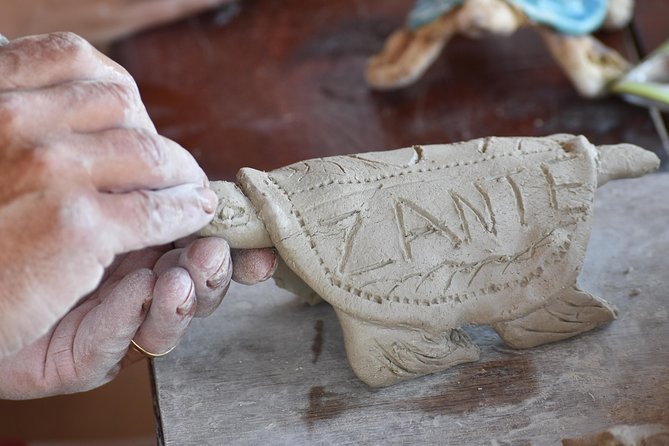 Ceramic Making Experience in Zakynthos - Booking Information