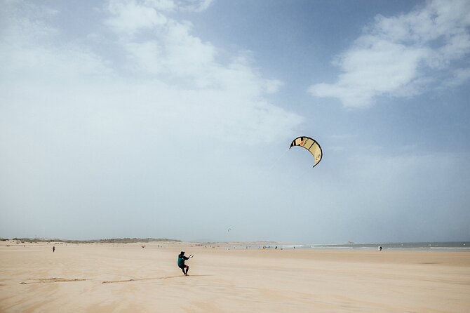 Certified Semi-Private Kitesurfing Initiation in Essaouira - Cancellation Policy