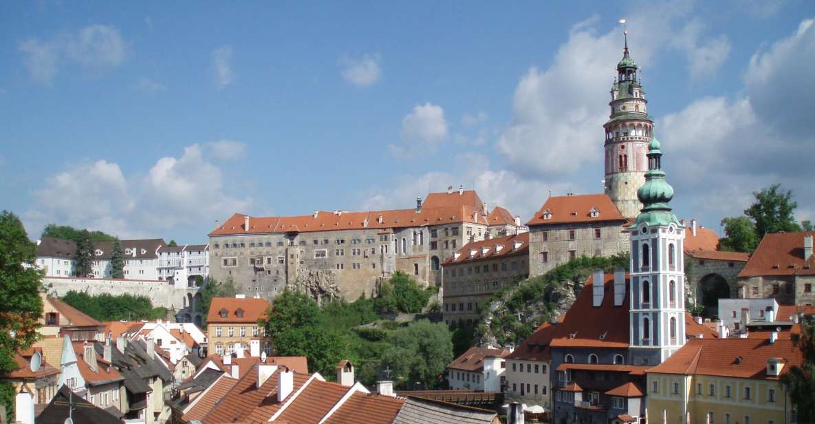 Český Krumlov: 2 Hour Private Walking Tour With Guide - Review Summary