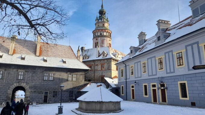 Cesky Krumlov Private Tour From Prague - Destination Highlights