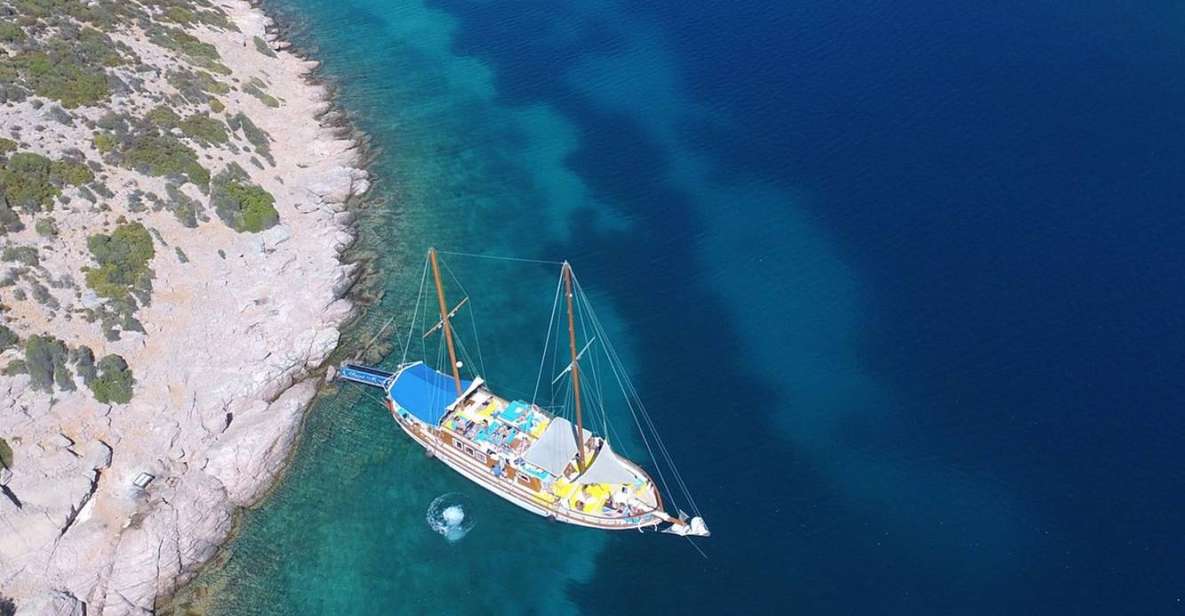 Cesme: Small Group Boat Tour With Open Buffet Lunch - Tour Highlights
