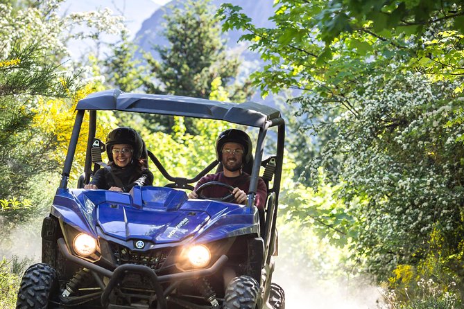 Challenger Self Drive Guided Buggy Tour From Queenstown - Safety and Equipment
