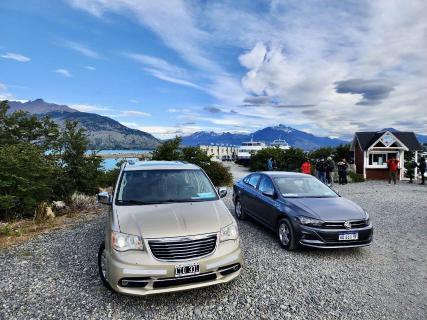 Chalten: Full Day From El Calafate Private Car for Groups - Tour Description