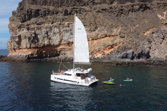 Champagne and Sunset Boat Ride  - Gran Canaria - Cancellation Policy