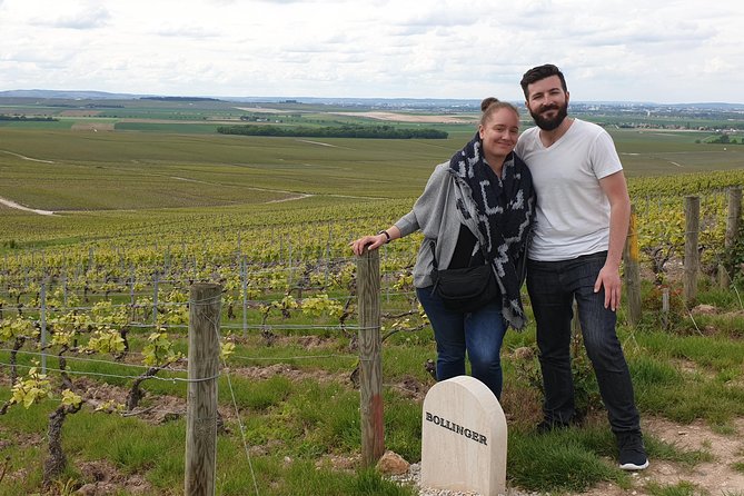 Champagne Half-Day Tour - Champagne Cellar Visit