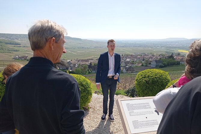 Champagne Private Tour Veuve Clicquot Tasting From Reims Epernay - Reviews Overview