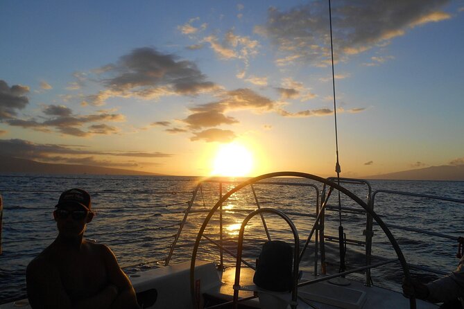 Champagne Sunset Sail From Lahaina Harbor - Crew and Service