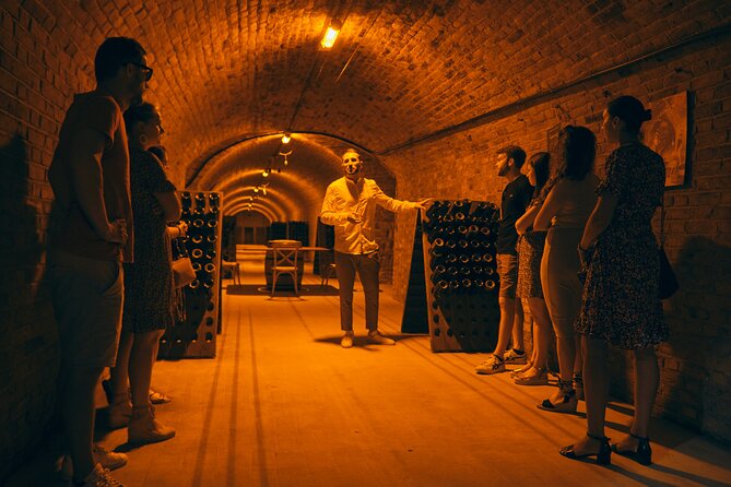 Champagne Tasting and Tour at a Montagne De Reims Winery  - Ay - Additional Information