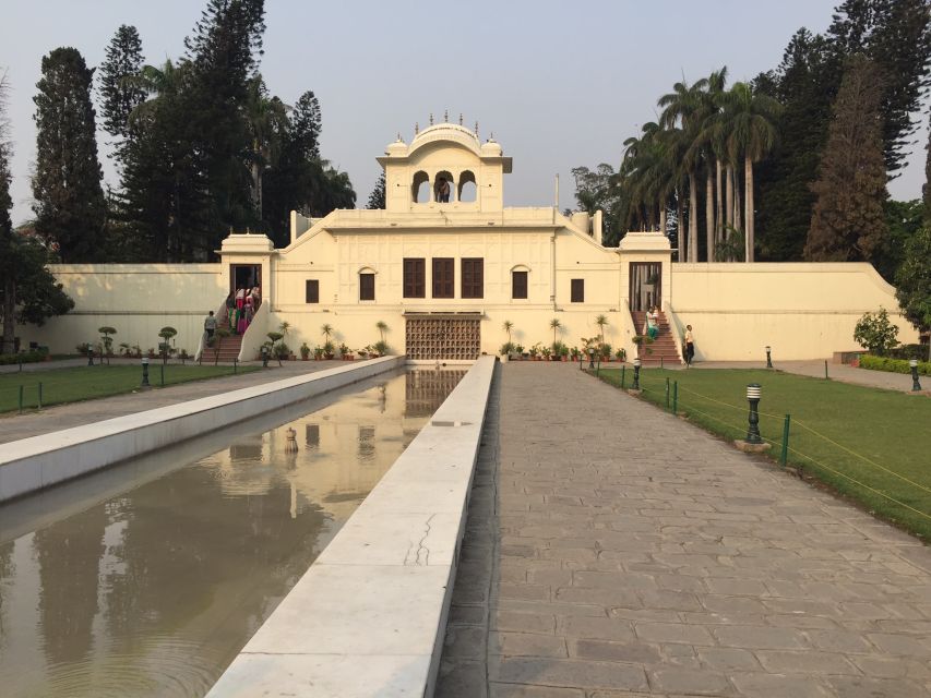 Chandigarh Day Tour - Cultural Experiences