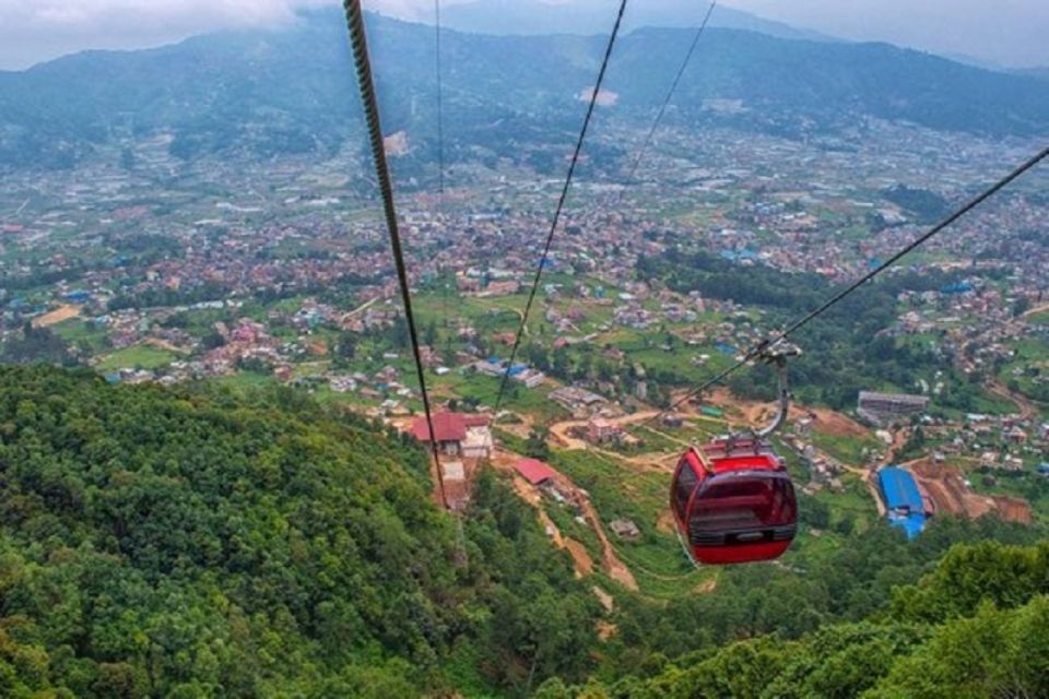 Chandragiri Hills Day Tour With Cable Car Ride - Destination Highlights