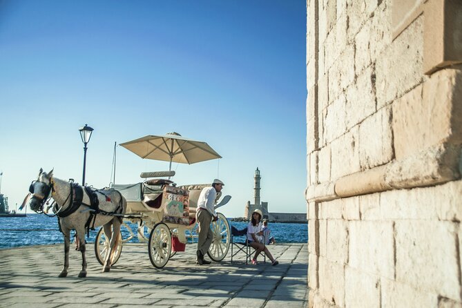 Chania Food Stories Half-Day Small-Group or Private Tour With Lunch - Cancellation Policy