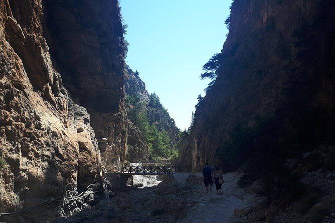 Chania Greece, Samaria Gorge Tour Adventure, Hike Swim & Lunch (Mar ) - Safety Guidelines