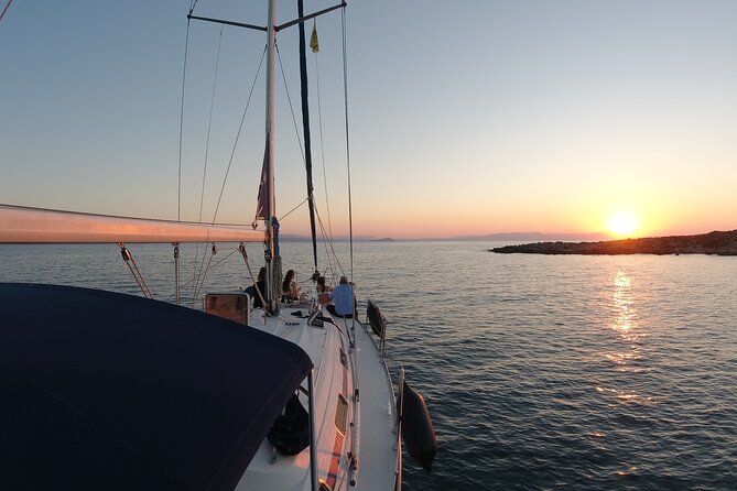 Chania Sailing Cruise, Swim, Snorkel, Lighthouse & Harbor Tour (Mar ) - Meeting, Pickup, and Cancellation Details